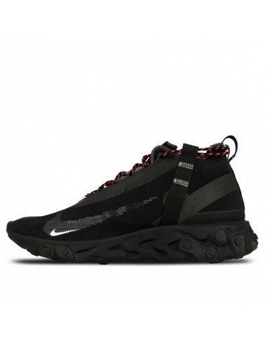 NIKE Basket Nike REACT RUNNER MID WR ISPA - AT3143-001