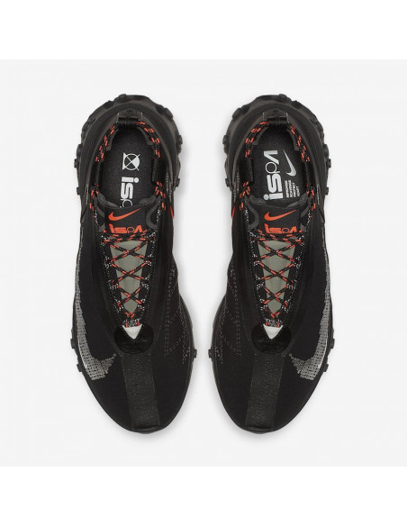 NIKE Basket Nike REACT RUNNER MID WR ISPA - AT3143-001