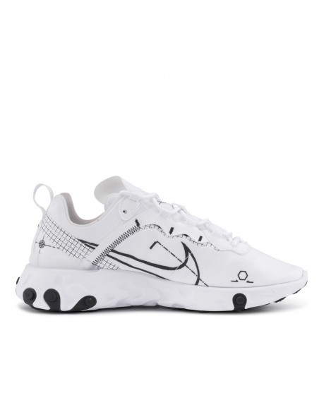 NIKE Basket Nike REACT ELEMENT 55